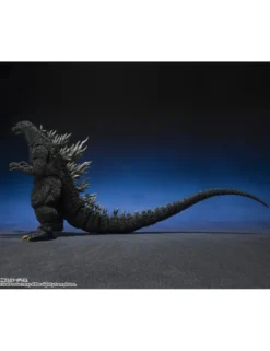 Bandai S.H. MonsterArts Godzilla x Mothra x MechaGodzilla: Tokyo S.O.S. Godzilla