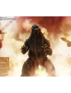 Bandai S.H. MonsterArts Godzilla x Mothra x MechaGodzilla: Tokyo S.O.S. Godzilla