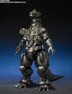 Bandai S.H. MonsterArts Godzilla x Mothra x MechaGodzilla: Tokyo S.O.S. Type-3 Kiryu Graphic Plus