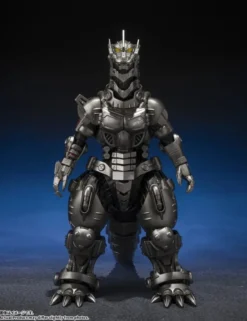 Bandai S.H. MonsterArts Godzilla x Mothra x MechaGodzilla: Tokyo S.O.S. Type-3 Kiryu Graphic Plus