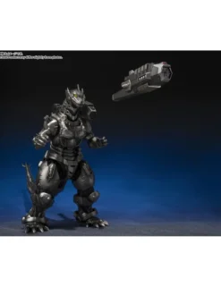 Bandai S.H. MonsterArts Godzilla x Mothra x MechaGodzilla: Tokyo S.O.S. Type-3 Kiryu Graphic Plus