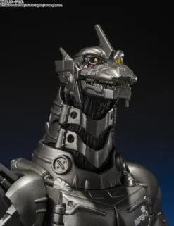 Bandai S.H. MonsterArts Godzilla x Mothra x MechaGodzilla: Tokyo S.O.S. Type-3 Kiryu Graphic Plus