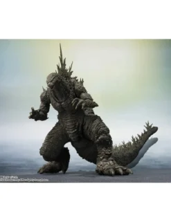 Bandai S.H. MonsterArts Godzilla Minus Zero Godzilla