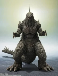 Bandai S.H. MonsterArts Godzilla Minus Zero Godzilla