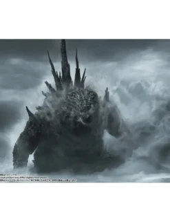 Bandai S.H. MonsterArts Godzilla Minus Zero Godzilla