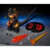 Bandai S.H. MonsterArts Godzilla 1995 70th Anniversary Special Version