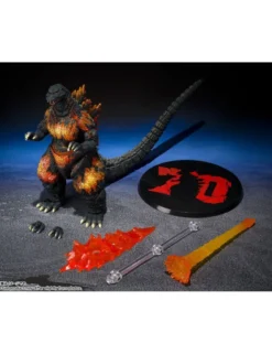 Bandai S.H. MonsterArts Godzilla 1995 70th Anniversary Special Version