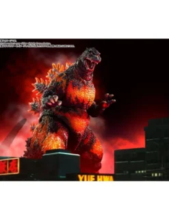 Bandai S.H. MonsterArts Godzilla 1995 70th Anniversary Special Version