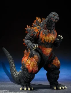 Bandai S.H. MonsterArts Godzilla 1995 70th Anniversary Special Version