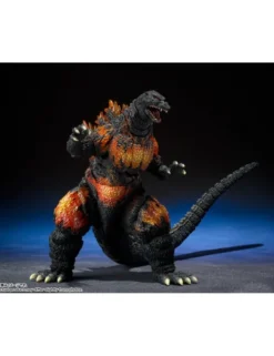Bandai S.H. MonsterArts Godzilla 1995 70th Anniversary Special Version