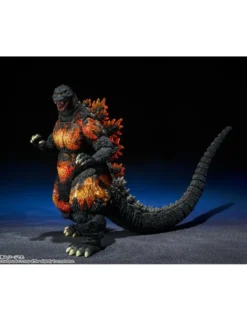 Bandai S.H. MonsterArts Godzilla 1995 70th Anniversary Special Version