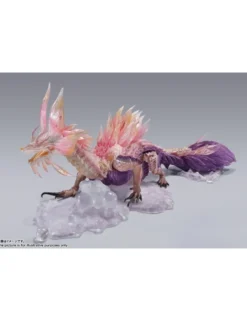 Bandai S.H. MonsterArts Monster Hunter Mizutsune