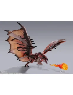 Bandai S.H. MonsterArts Monster Hunter Rathalos 20th Anniversary Edition