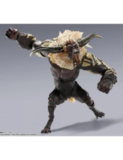 Bandai S.H. MonsterArts Monster Hunter Enraged Rajang