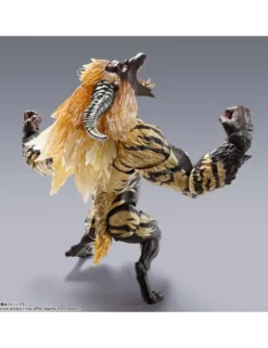 Bandai S.H. MonsterArts Monster Hunter Enraged Rajang