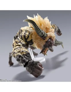 Bandai S.H. MonsterArts Monster Hunter Enraged Rajang
