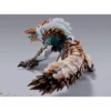 Bandai S.H. MonsterArts Monster Hunter Zinogre 20th Anniversary Edition