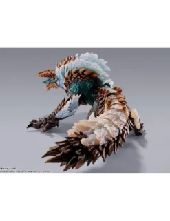 Bandai S.H. MonsterArts Monster Hunter Zinogre 20th Anniversary Edition