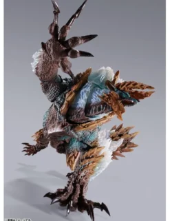 Bandai S.H. MonsterArts Monster Hunter Zinogre 20th Anniversary Edition