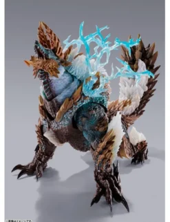 Bandai S.H. MonsterArts Monster Hunter Zinogre 20th Anniversary Edition