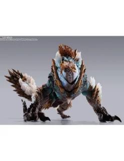 Bandai S.H. MonsterArts Monster Hunter Zinogre 20th Anniversary Edition