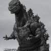 Bandai S.H. MonsterArts Shin Godzilla 4th Form Orthochromatic Version