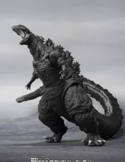 Bandai S.H. MonsterArts Shin Godzilla 4th Form Orthochromatic Version