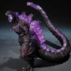 Bandai S.H. MonsterArts Shin Godzilla 4th Form Form Awakening Version Movie Graphic Plus