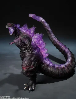 Bandai S.H. MonsterArts Shin Godzilla 4th Form Form Awakening Version Movie Graphic Plus