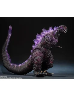 Bandai S.H. MonsterArts Shin Godzilla 4th Form Form Awakening Version Movie Graphic Plus
