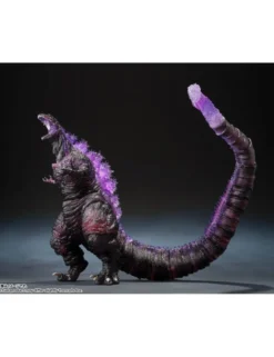 Bandai S.H. MonsterArts Shin Godzilla 4th Form Form Awakening Version Movie Graphic Plus