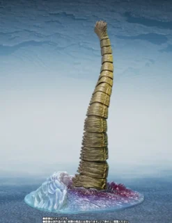 Bandai S.H. MonsterArts Shin Godzilla Godzilla 2nd Form & 3rd Form & Giant Unidentified Creature