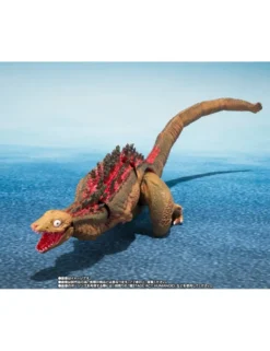 Bandai S.H. MonsterArts Shin Godzilla Godzilla 2nd Form & 3rd Form & Giant Unidentified Creature