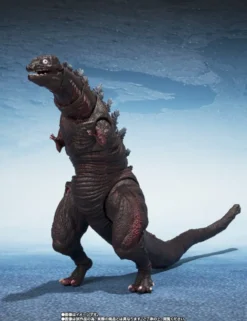 Bandai S.H. MonsterArts Shin Godzilla Godzilla 2nd Form & 3rd Form & Giant Unidentified Creature
