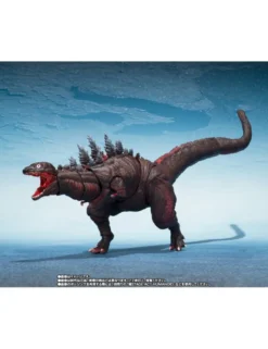 Bandai S.H. MonsterArts Shin Godzilla Godzilla 2nd Form & 3rd Form & Giant Unidentified Creature