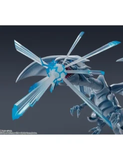 Bandai S.H. MonsterArts Yu-Gi-Oh! Duel Monsters Blue-Eyes White Dragon