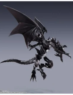 Bandai S.H. MonsterArts Yu-Gi-Oh! Duel Monsters Red-Eyes Black Dragon