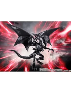 Bandai S.H. MonsterArts Yu-Gi-Oh! Duel Monsters Red-Eyes Black Dragon