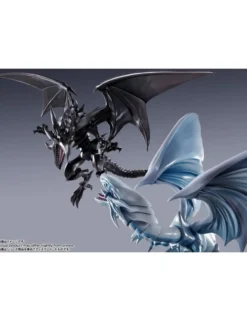 Bandai S.H. MonsterArts Yu-Gi-Oh! Duel Monsters Red-Eyes Black Dragon
