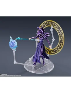 Bandai S.H. MonsterArts Yu-Gi-Oh! Duel Monsters Dark Magician