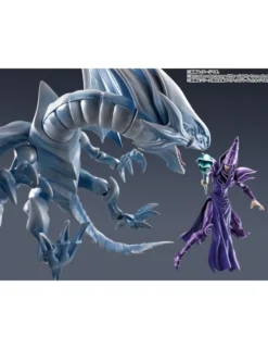 Bandai S.H. MonsterArts Yu-Gi-Oh! Duel Monsters Dark Magician