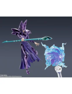 Bandai S.H. MonsterArts Yu-Gi-Oh! Duel Monsters Dark Magician