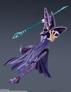 Bandai S.H. MonsterArts Yu-Gi-Oh! Duel Monsters Dark Magician