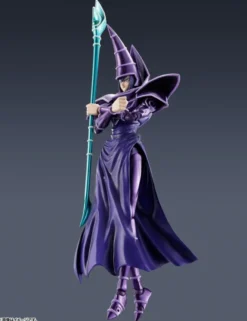 Bandai S.H. MonsterArts Yu-Gi-Oh! Duel Monsters Dark Magician