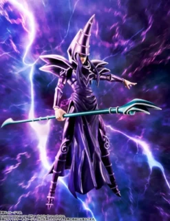 Bandai S.H. MonsterArts Yu-Gi-Oh! Duel Monsters Dark Magician