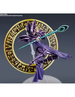 Bandai S.H. MonsterArts Yu-Gi-Oh! Duel Monsters Dark Magician