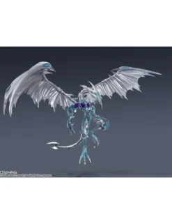 Bandai S.H. MonsterArts Yu-Gi-Oh! 5D's Stardust Dragon