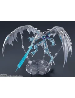 Bandai S.H. MonsterArts Yu-Gi-Oh! 5D's Stardust Dragon