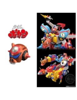 Bandai Shokugan Modeling Project Time Bokan Robot Special Set