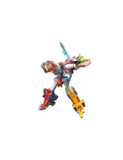Bandai Shokugan Modeling Project Time Bokan Robot Special Set